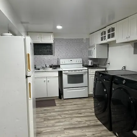 Peacehouse Apartment Irvington Exterior photo